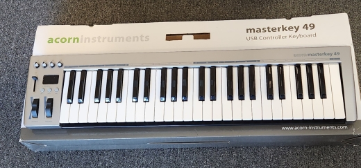 Acorn Instruments - MASTERKEY 49